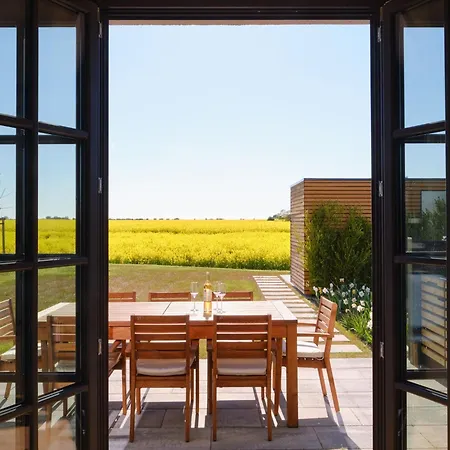 Reetland Am - Luxusplus Reetdachvilla Mit 4 Schlafzimmern Und Kamin G09 *