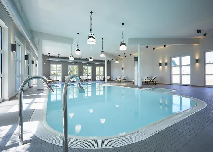 Reetland Am - Luxusplus Reetdachvilla Mit 4 Schlafzimmern Und Kamin G09 درانسكي