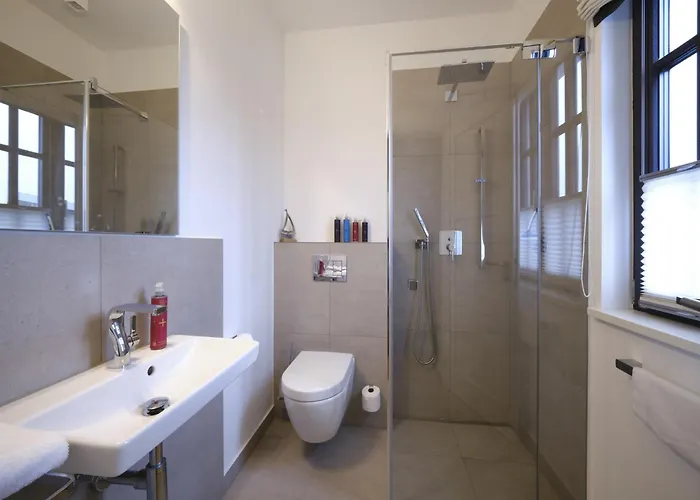 Reetland Am - Luxusplus Reetdachvilla Mit 4 Schlafzimmern Und Kamin G09 بيت للعطل